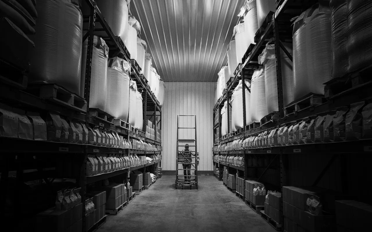 Inventory, products, and orders in one portal, not three spreadsheets