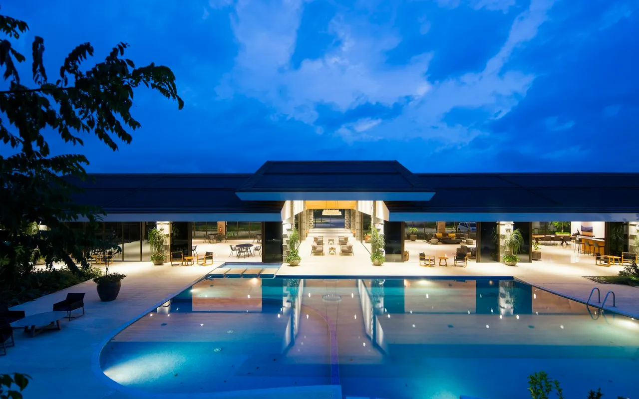A hospitality desk with three ways to get paid