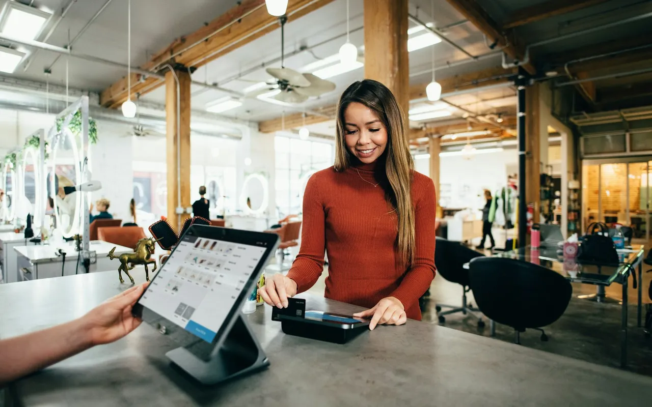Retail ops that sell, stock, and report in one place