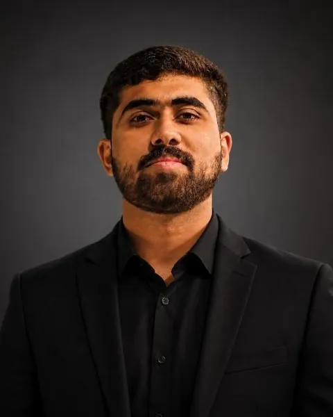 M Ferasat Ali
